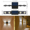 Picture of Solar Detachable Up Down Wall Light