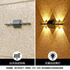 Picture of Solar Detachable Up Down Wall Light