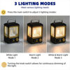 Picture of Solar Led Lamp Dimmable (White/Warm White) W/Handle