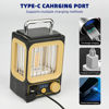 Picture of Solar Led Lamp Dimmable (White/Warm White) W/Handle