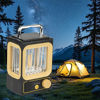 Picture of Solar Led Lamp Dimmable (White/Warm White) W/Handle