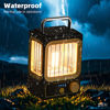 Picture of Solar Led Lamp Dimmable (White/Warm White) W/Handle