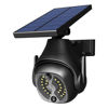 Picture of Solar FAKE Rotating Camera Led Light / 2 Antenna (White)