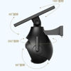 Picture of Solar FAKE Rotating Camera Led Light / 2 Antenna