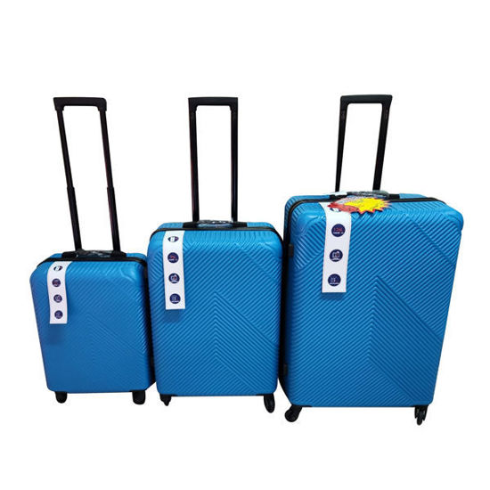 Picture of Luggage Set of 3pcs