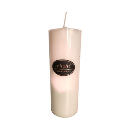 Picture of Pillar Candle (Height : 12cm /  Diameter : 7cm)