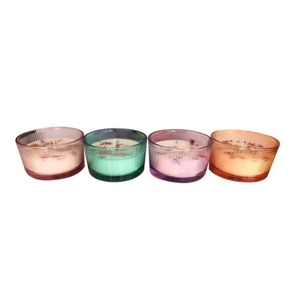 Picture of Scented candle (diameter: 9cm /  height:5cm)