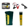 Picture of Car Jumper with SOS and White light + 2 USB Powerbank