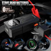 Picture of Car Jumper + Tyre Inflator + 2 USB + light