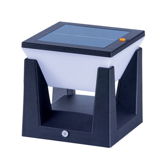 Picture of Solar Garden / Pole Light (3 Colors)