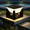 Picture of Solar Garden / Pole Light (3 Colors)