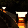 Picture of Solar Garden / Pole Light (3 Colors)
