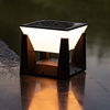 Picture of Solar Garden / Pole Light (3 Colors)