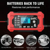 Picture of Battery Charger 12v 6a