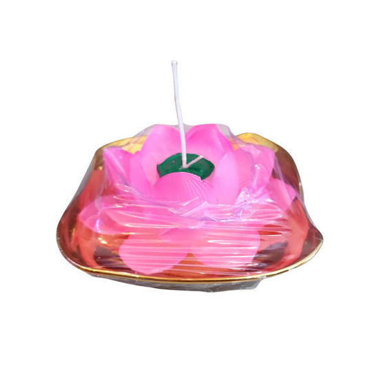 Picture of Lotus Candle