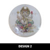 Picture of Led Round Picture Frame (2pcs AA battery)