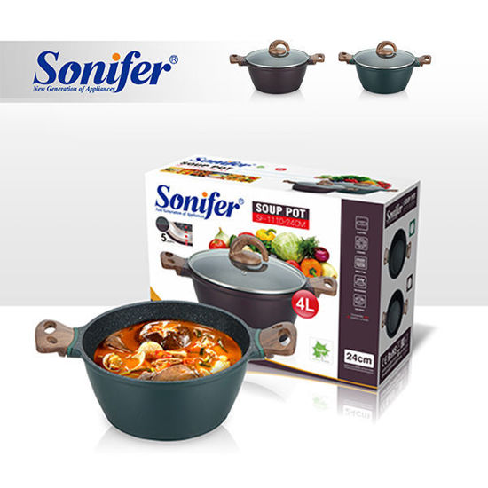 Picture of Sonifer Cookware/Soup Pot - 24cm