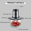 Picture of Sonifer Food Chopper