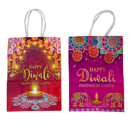 Picture of Bag Divali (Size: 21 x 15 x 9cm)