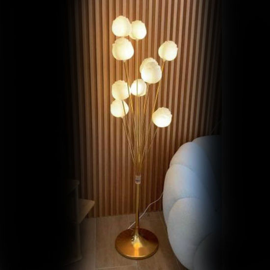 Picture of Flower lamp (10pcs)