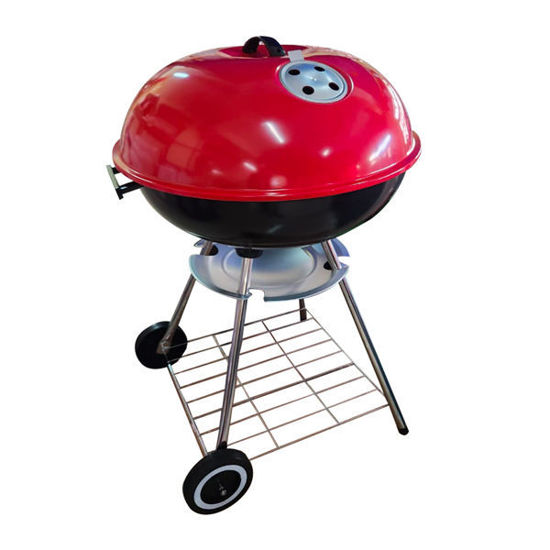 Picture of BBQ W/Cover On Wheels
