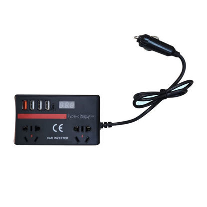 Picture of Car Inverter