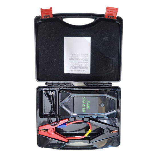 Picture of Jump Starter + Light (2,000Amp)
