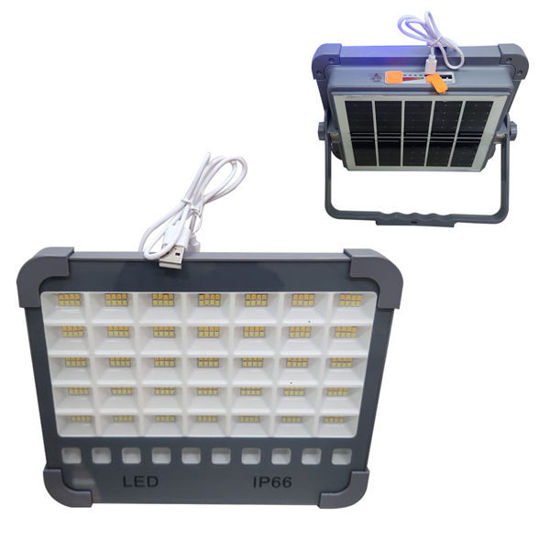 Picture of Solar / Electric Light (3 modes)