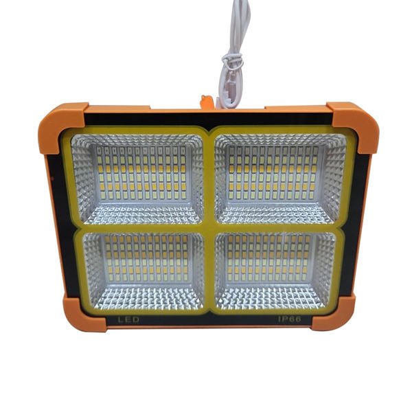 AFC Trading. Solar / Electric Light + Powerbank (White, Warm White ...