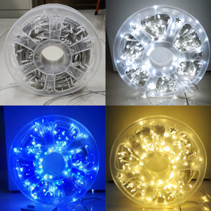 Picture of 400 Led Light  50 Mts (No End Connector) - Roll Package
