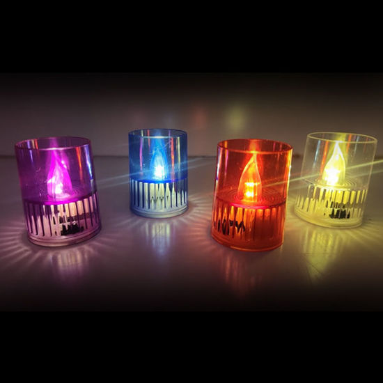 Picture of Color Candle