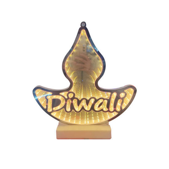 Picture of Diwali on stand