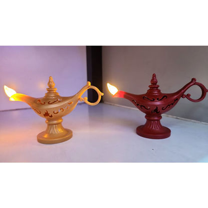 Picture of Alladin Lamp