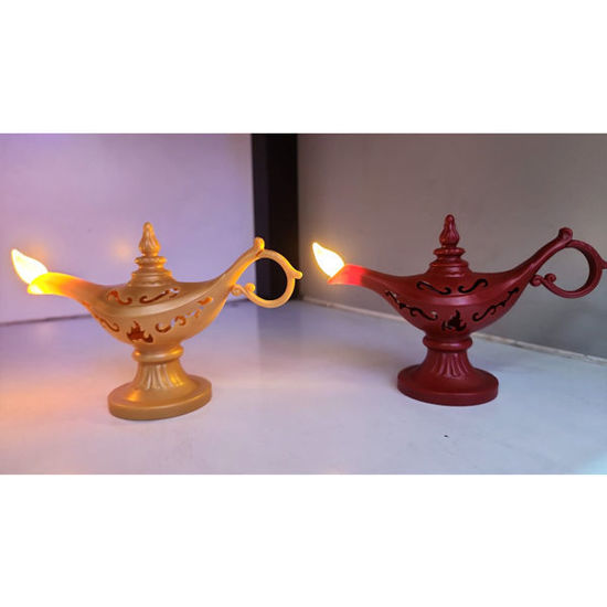 Picture of Alladin Lamp