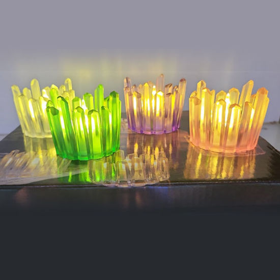 Picture of Led Acrylic Candle