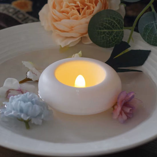 Picture of Water Sensor Candle - 5cm
