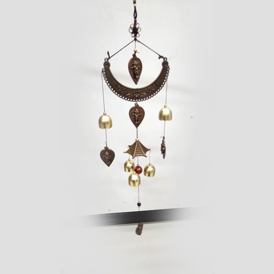 Picture of Ganesh windchime