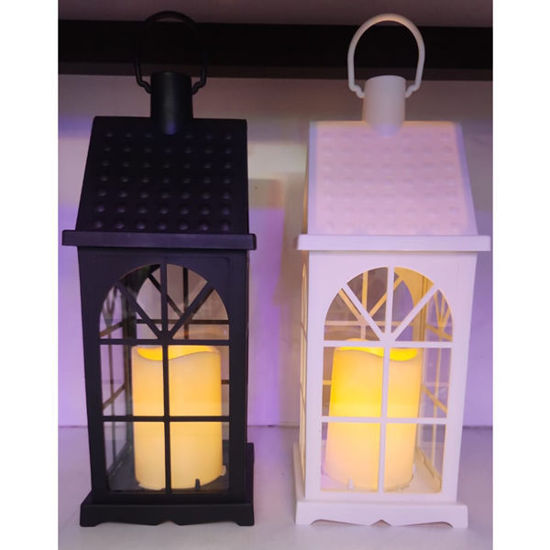 Picture of Candle lantern - 40cm