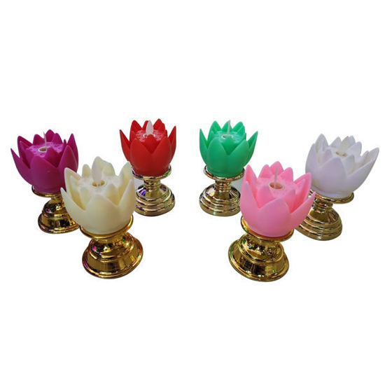 Picture of Lotus Flickering Light