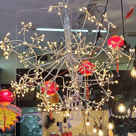 Picture of Hanging Ceiling Ball Light
