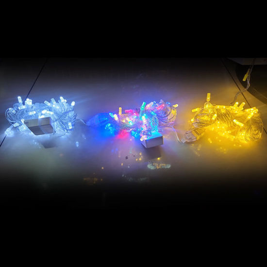 Picture of Round Water Spot Design Led Light - 100L/10Mts