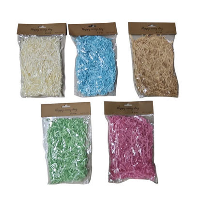 Picture of Party Paper Shred 32gm - Candy Color
