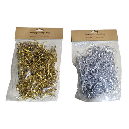 Picture of Party Paper Shred - Metallic