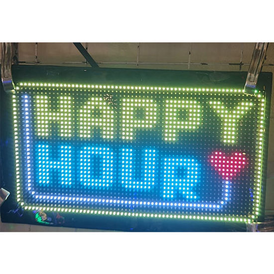 Picture of Matrix Panel Customisable - 33 x 20cm