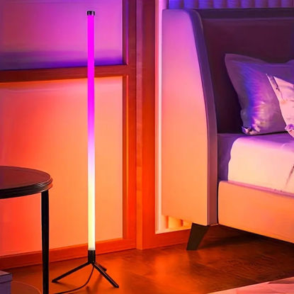 Picture of USB Led Atmosphere Tube Light RGBW - W/Remote Control - 4 Ft