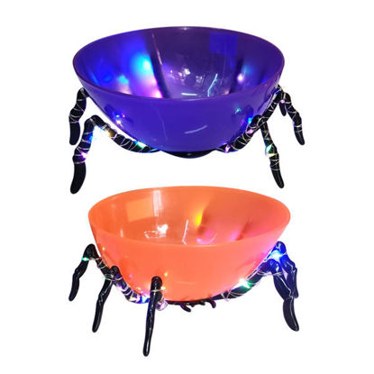 Picture of Halloween Spider Bowl Light
