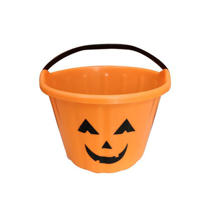 Picture of Halloween Basket With Handle (Height-17cm)