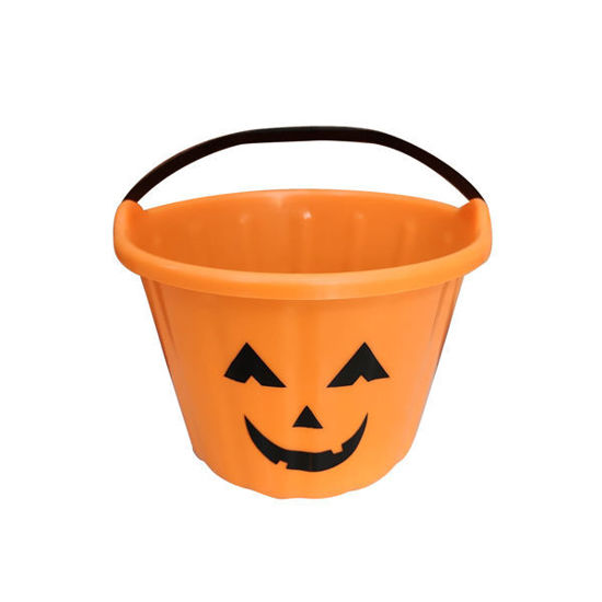 Picture of Halloween Basket With Handle (Height-17cm)