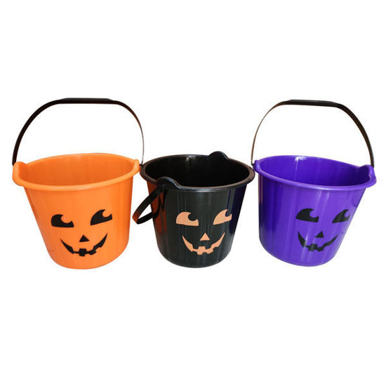 Picture of Halloween Basket With Handle (Height-15cm)
