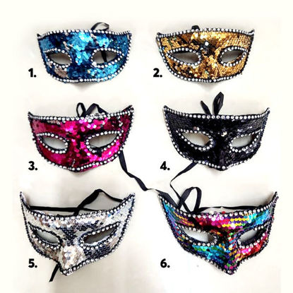 Picture of Halloween Mask